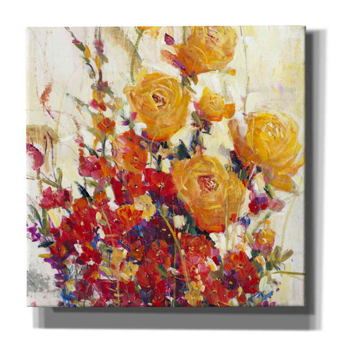 Image of 'Mixed Bouquet II' by Tim O'Toole, Canvas Wall Art