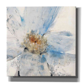'Custom Floral Blue I' by Tim O'Toole, Canvas Wall Art