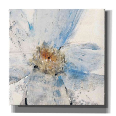 Image of 'Custom Floral Blue I' by Tim O'Toole, Canvas Wall Art
