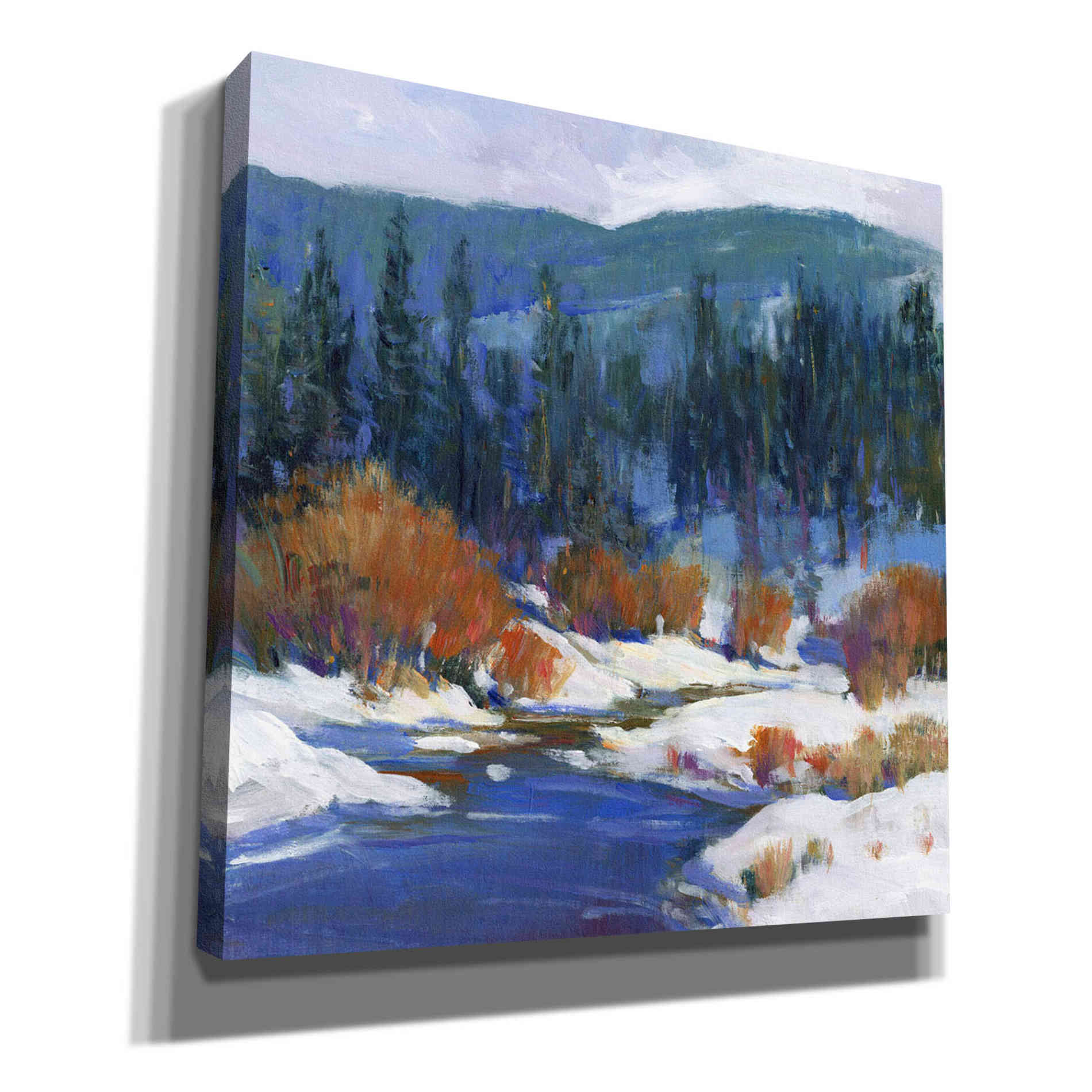 'Mountain Creek I' by Tim O'Toole, Canvas Wall Art