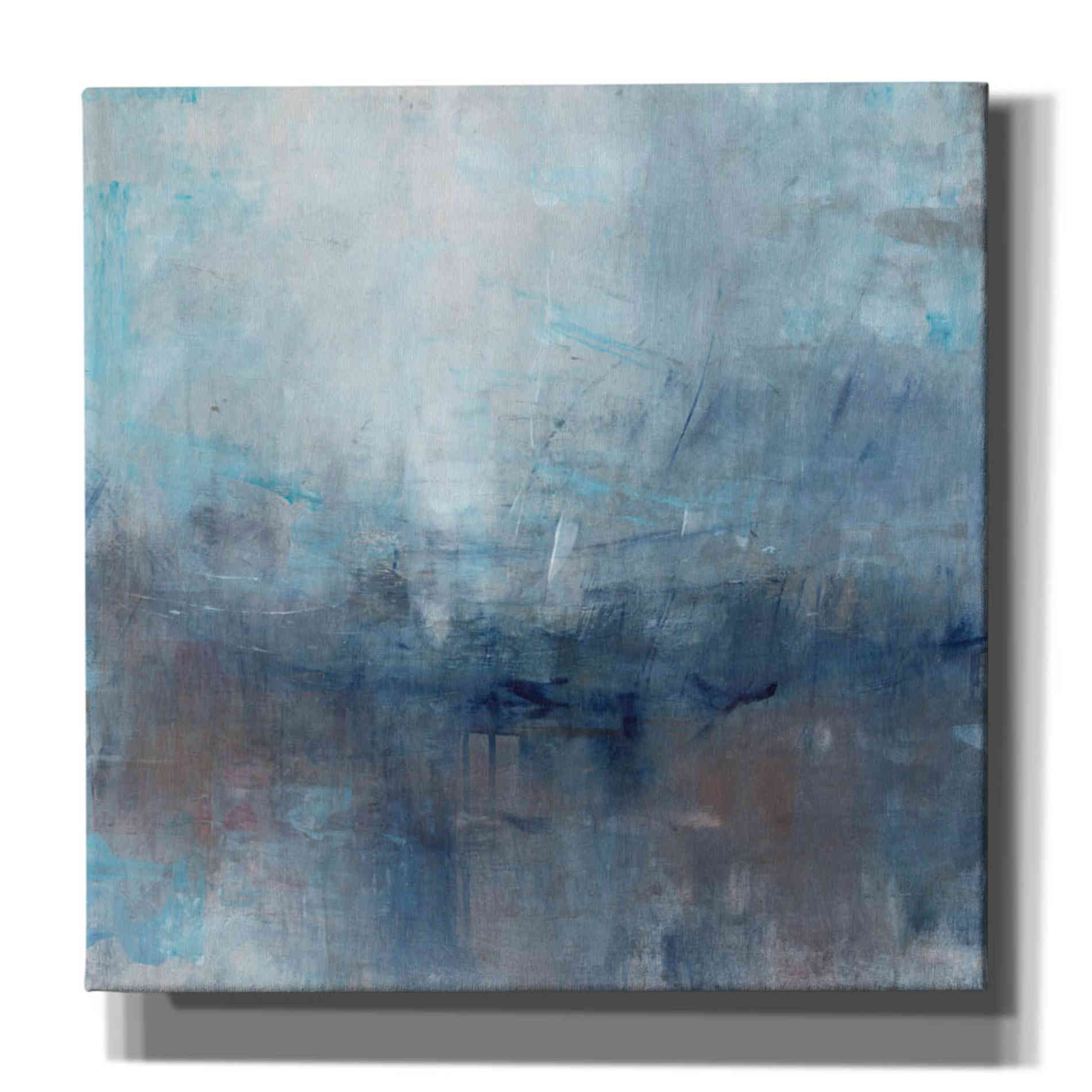 'Kinetic Abstract I' by Tim O'Toole, Canvas Wall Art