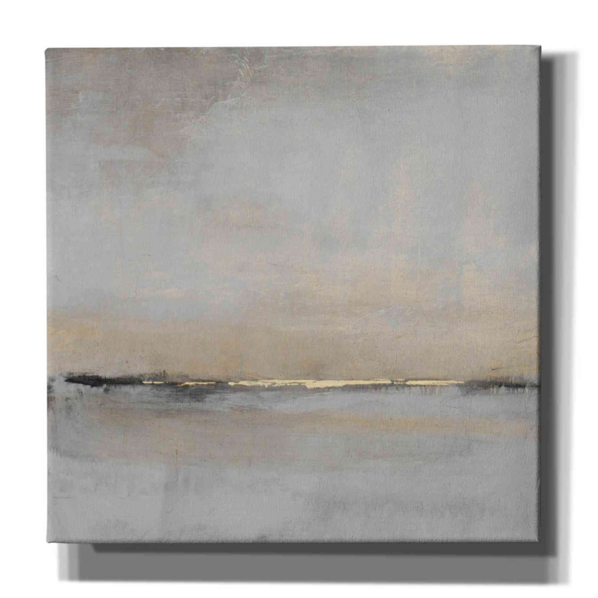 'Horizontal Flow II' by Tim O'Toole, Canvas Wall Art