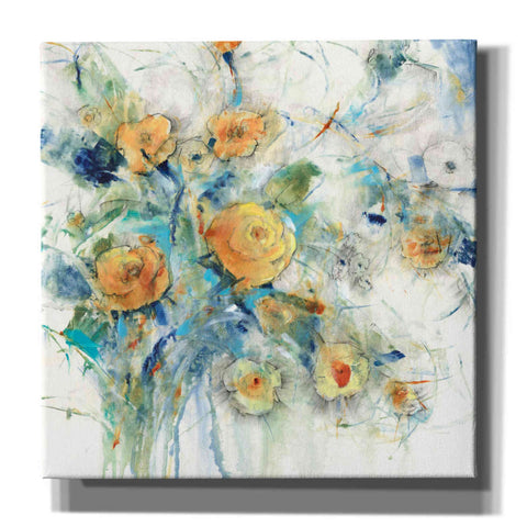 Image of 'Flower Study I' by Tim O'Toole, Canvas Wall Art