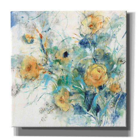 Image of 'Flower Study II' by Tim O'Toole, Canvas Wall Art