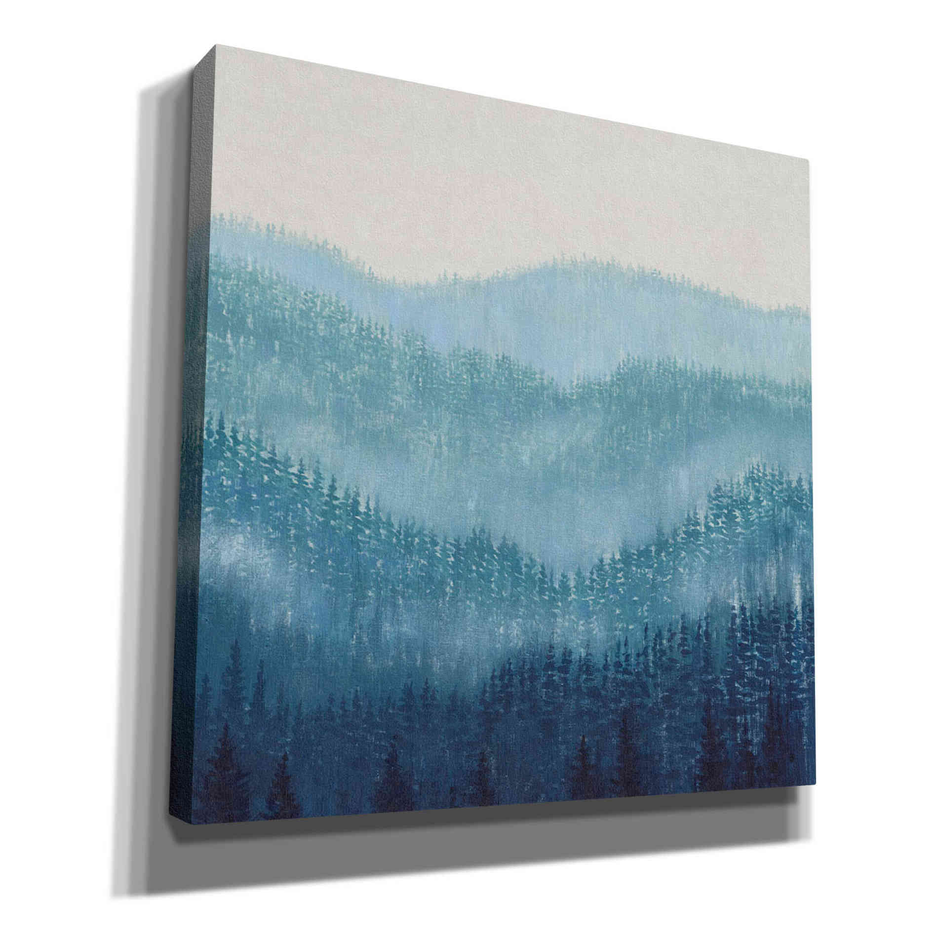 'Smokey Ridge II' by Tim O'Toole, Canvas Wall Art