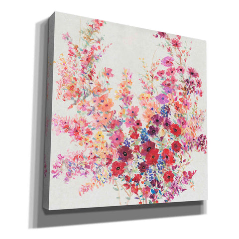 Image of 'Flowers on a Vine II' by Tim O'Toole, Canvas Wall Art