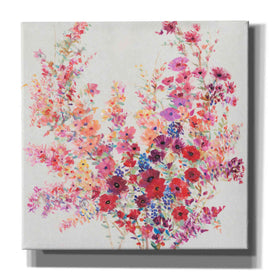 'Flowers on a Vine II' by Tim O'Toole, Canvas Wall Art