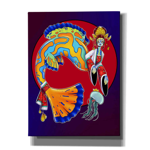 Image of 'Royalty' by Avery Multer, Canvas Wall Art