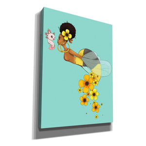 'Queen Bee' by Avery Multer, Canvas Wall Art