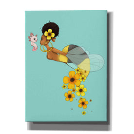 'Queen Bee' by Avery Multer, Canvas Wall Art