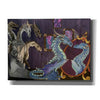 'Dragon in the Mirror' by Avery Multer, Canvas Wall Art