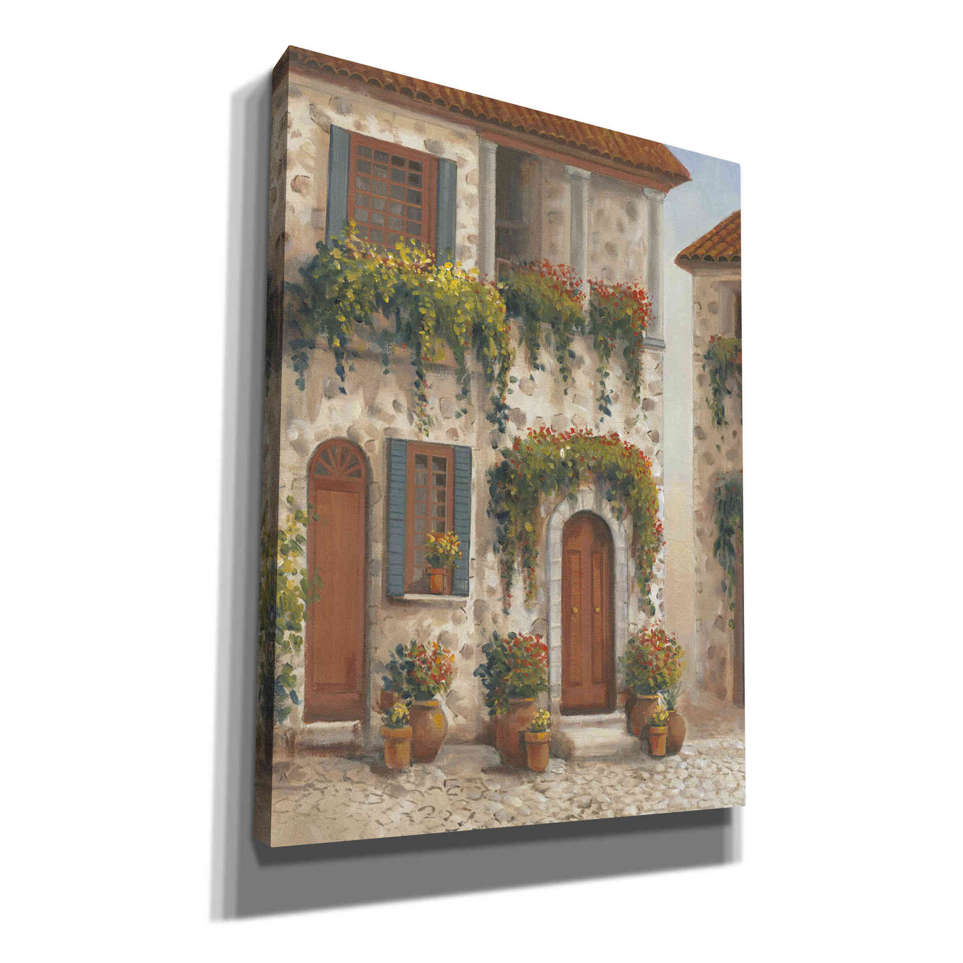 'Afternoon Sun I' by Tim O'Toole, Canvas Wall Art