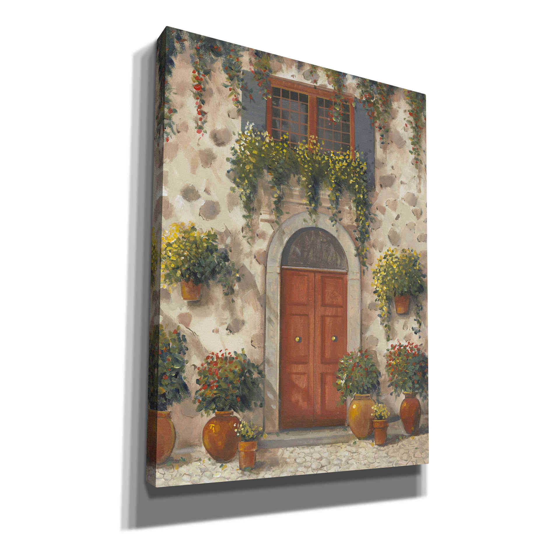 'Afternoon Sun II' by Tim O'Toole, Canvas Wall Art