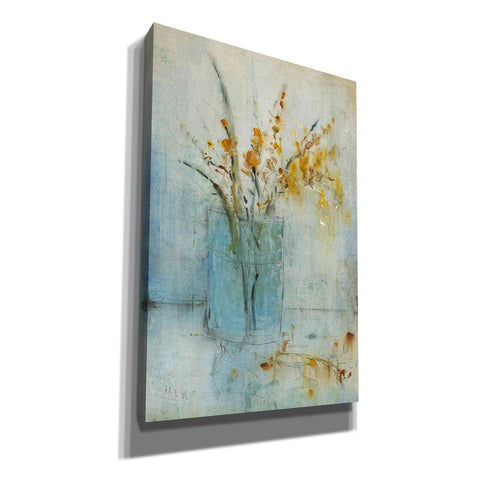 Image of 'Blue Container II' by Tim O'Toole, Canvas Wall Art