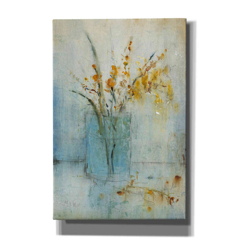 Image of 'Blue Container II' by Tim O'Toole, Canvas Wall Art