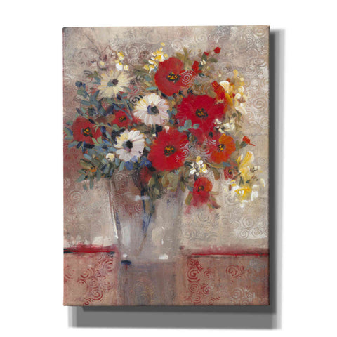 Image of 'Curly Still Life II' by Tim O'Toole, Canvas Wall Art