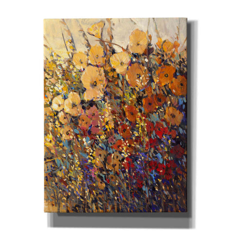 Image of 'Bright & Bold Flowers II' by Tim O'Toole, Canvas Wall Art