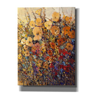 'Bright & Bold Flowers II' by Tim O'Toole, Canvas Wall Art