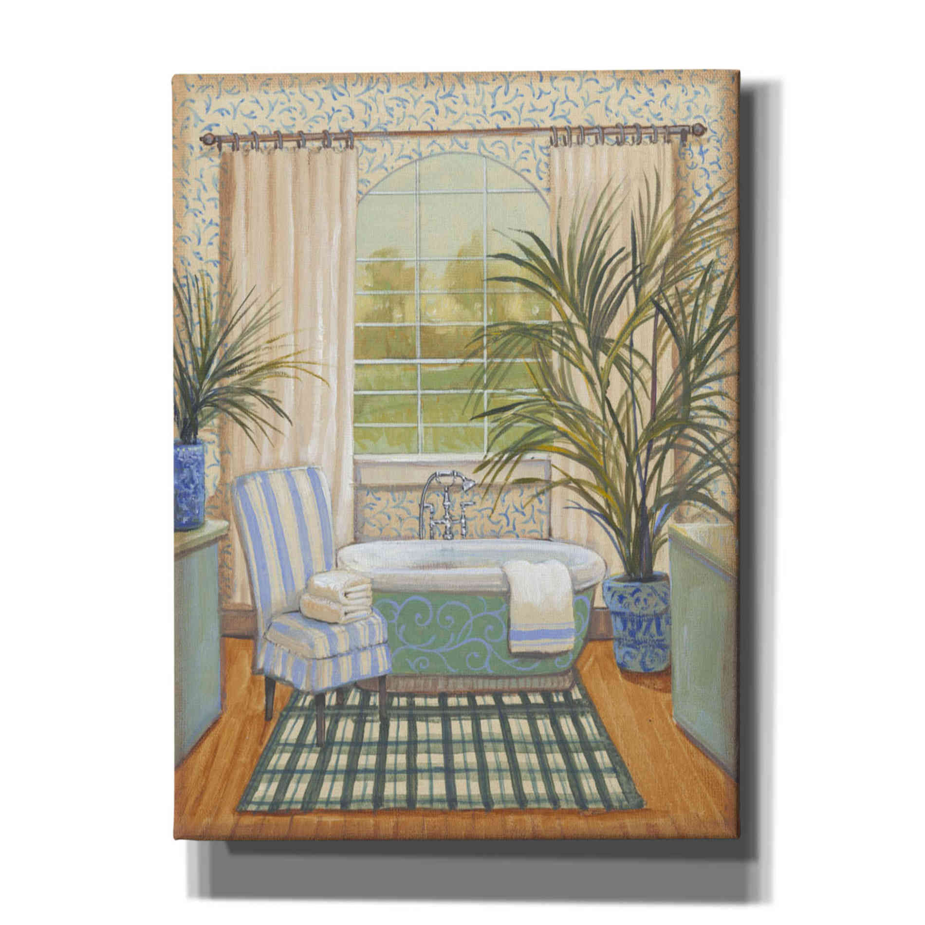 'Room with a View II' by Tim O'Toole, Canvas Wall Art