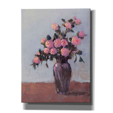 Image of 'Soft Lit Roses I' by Tim O'Toole, Canvas Wall Art