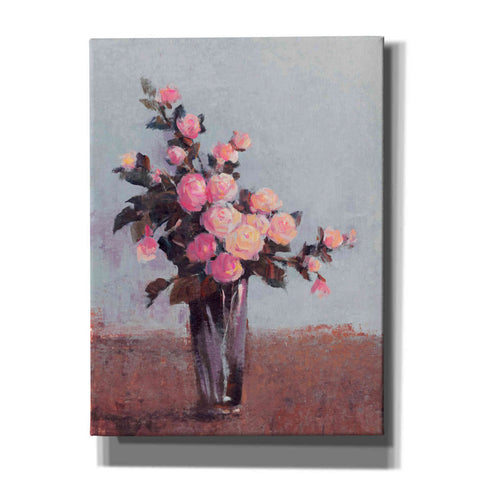 Image of 'Soft Lit Roses II' by Tim O'Toole, Canvas Wall Art