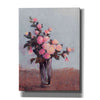 'Soft Lit Roses II' by Tim O'Toole, Canvas Wall Art