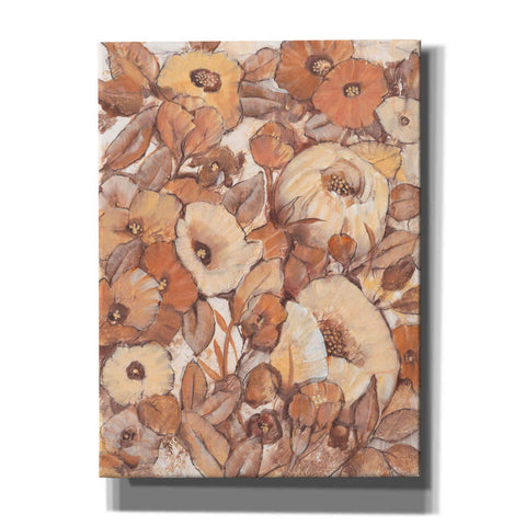 Image of 'Umber Garden I' by Tim O'Toole, Canvas Wall Art