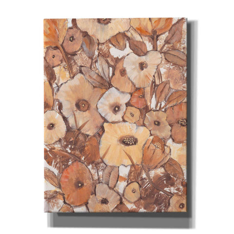 Image of 'Umber Garden II' by Tim O'Toole, Canvas Wall Art