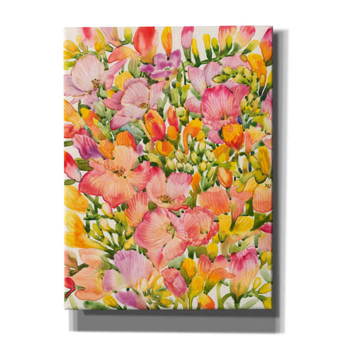 Image of 'Wildflower Study II' by Tim O'Toole, Canvas Wall Art