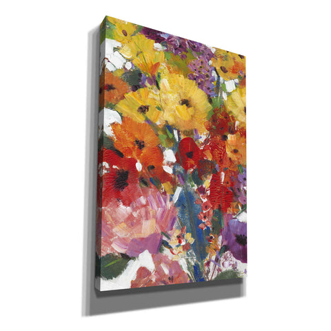 Image of 'Fresh Floral II' by Tim O'Toole, Canvas Wall Art