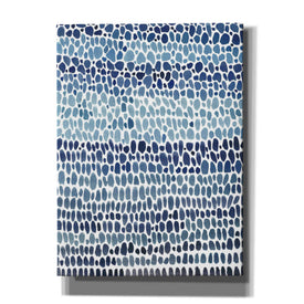 'Blue Progression I' by Tim O'Toole, Canvas Wall Art