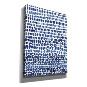 'Blue Progression II' by Tim O'Toole, Canvas Wall Art