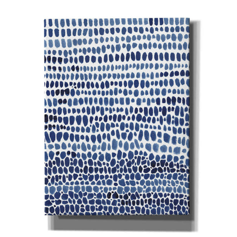 Image of 'Blue Progression II' by Tim O'Toole, Canvas Wall Art