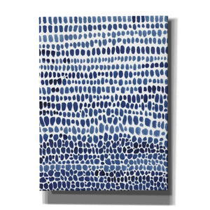 'Blue Progression II' by Tim O'Toole, Canvas Wall Art