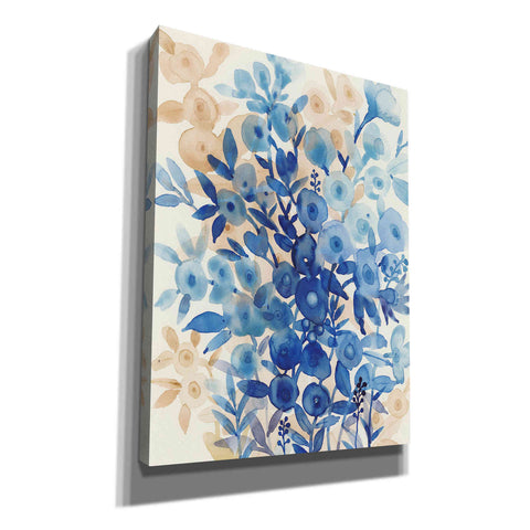 Image of 'Blueberry Floral II' by Tim O'Toole, Canvas Wall Art