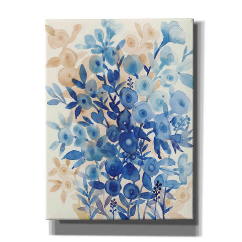 Image of 'Blueberry Floral II' by Tim O'Toole, Canvas Wall Art