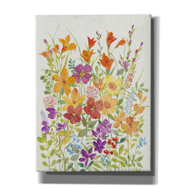 'Hot Summer Mix I' by Tim O'Toole, Canvas Wall Art