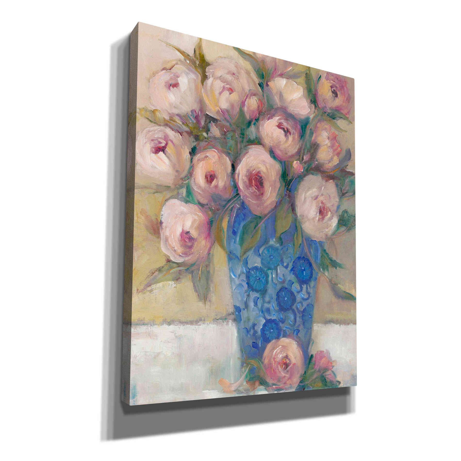 'Oriental Bouquet II' by Tim O'Toole, Canvas Wall Art
