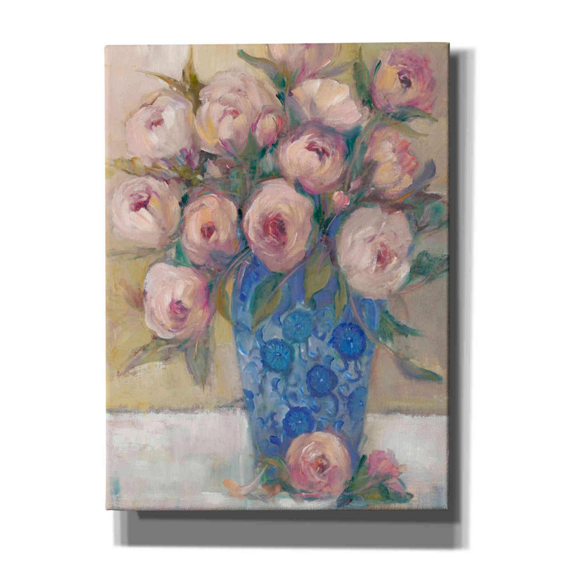 'Oriental Bouquet II' by Tim O'Toole, Canvas Wall Art
