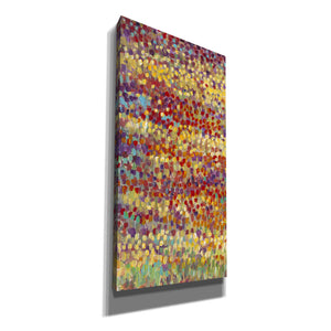 'Tulips in Bloom I' by Tim O'Toole, Canvas Wall Art