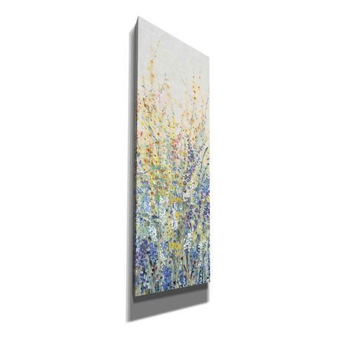 Image of 'Wildflower Panel I' by Tim O'Toole, Canvas Wall Art