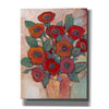 'Poppies in a Vase II' by Tim O'Toole, Canvas Wall Art