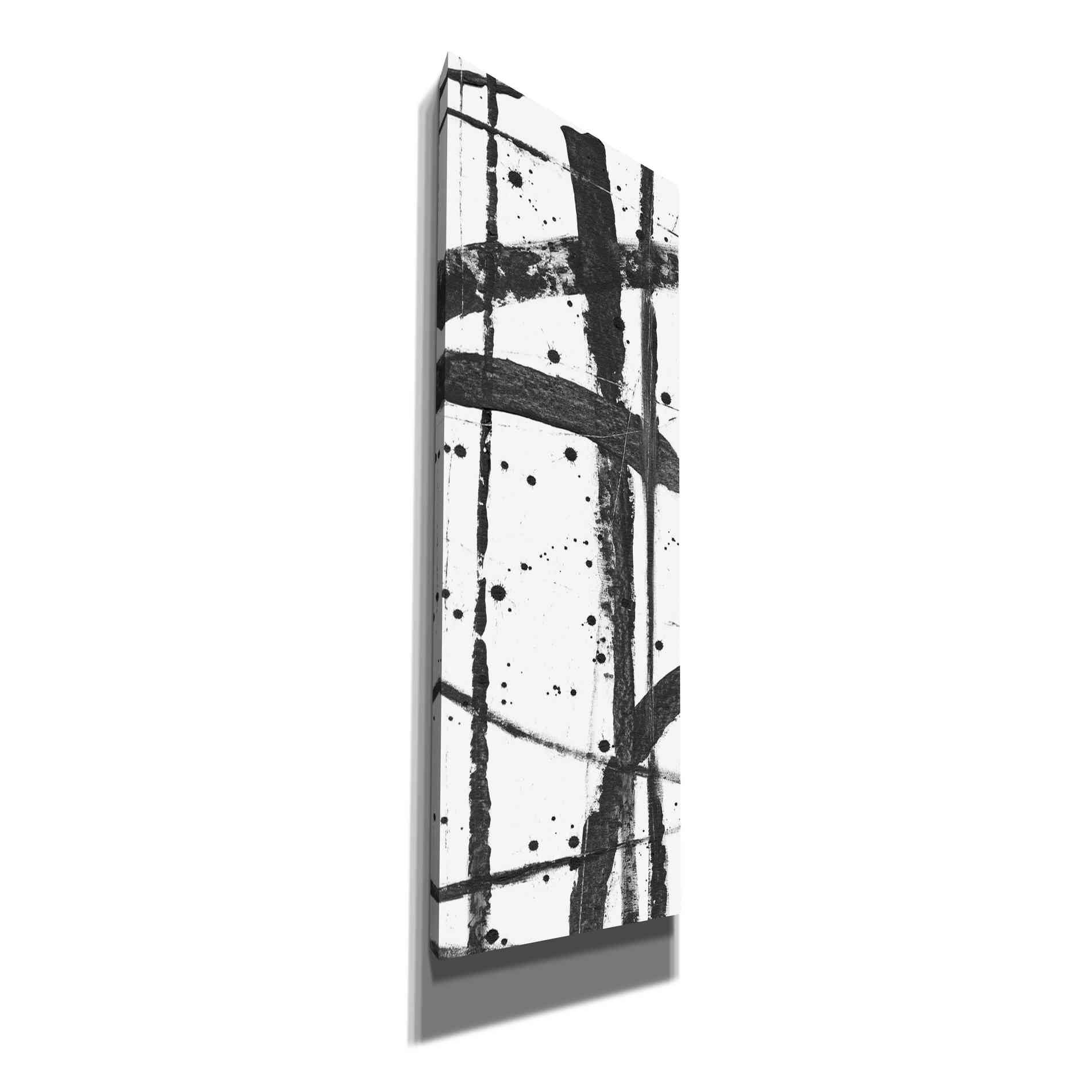 'Criss-Cross I' by Tim O'Toole, Canvas Wall Art