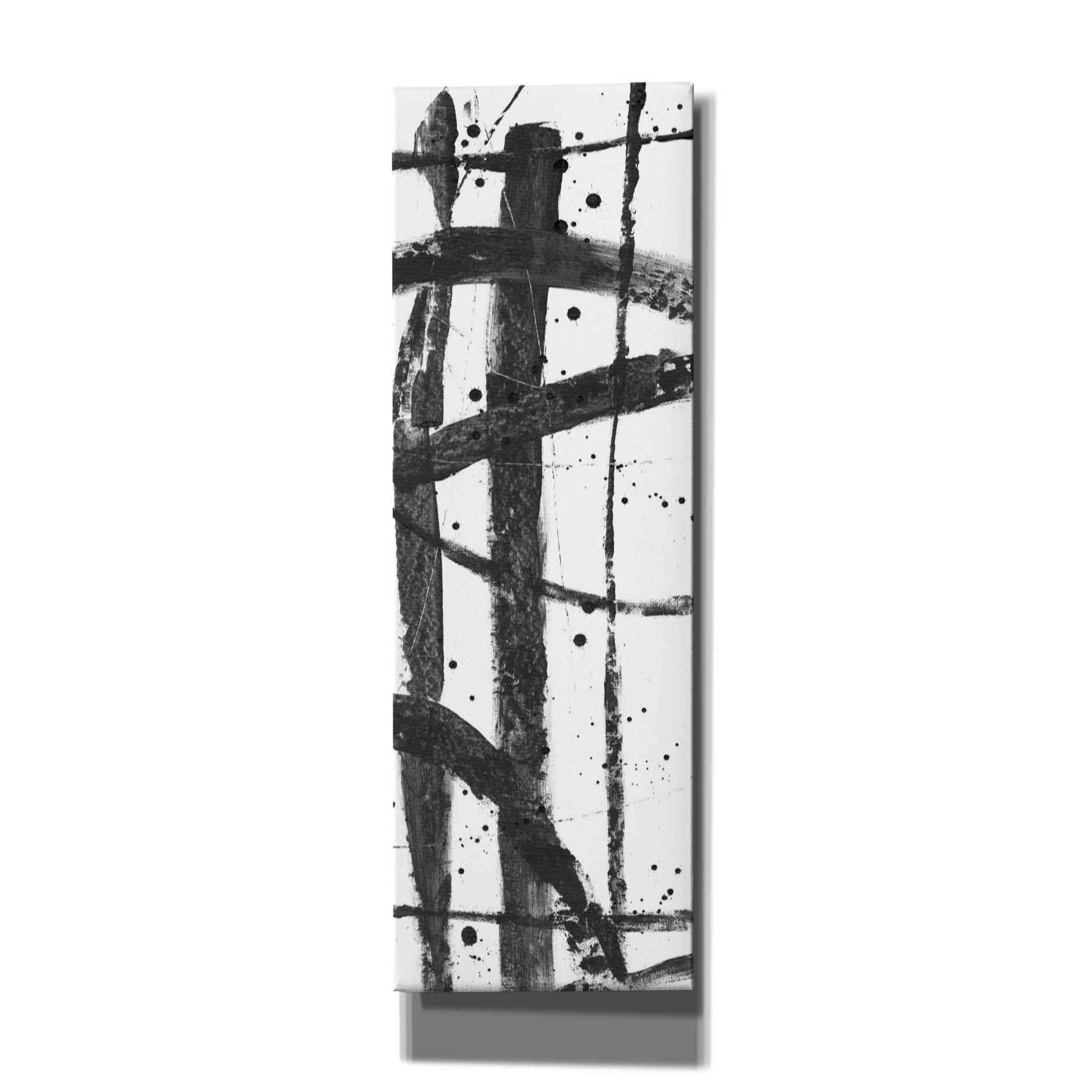 'Criss-Cross II' by Tim O'Toole, Canvas Wall Art