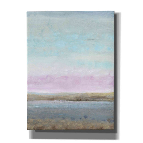 Image of 'Pink Horizon I' by Tim O'Toole, Canvas Wall Art