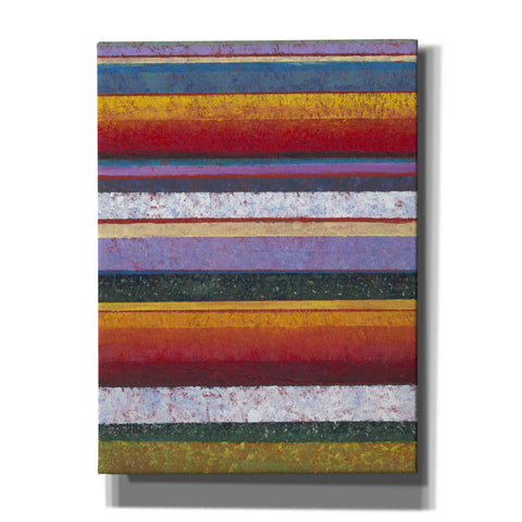 Image of 'Tulip Fields I' by Tim O'Toole, Canvas Wall Art