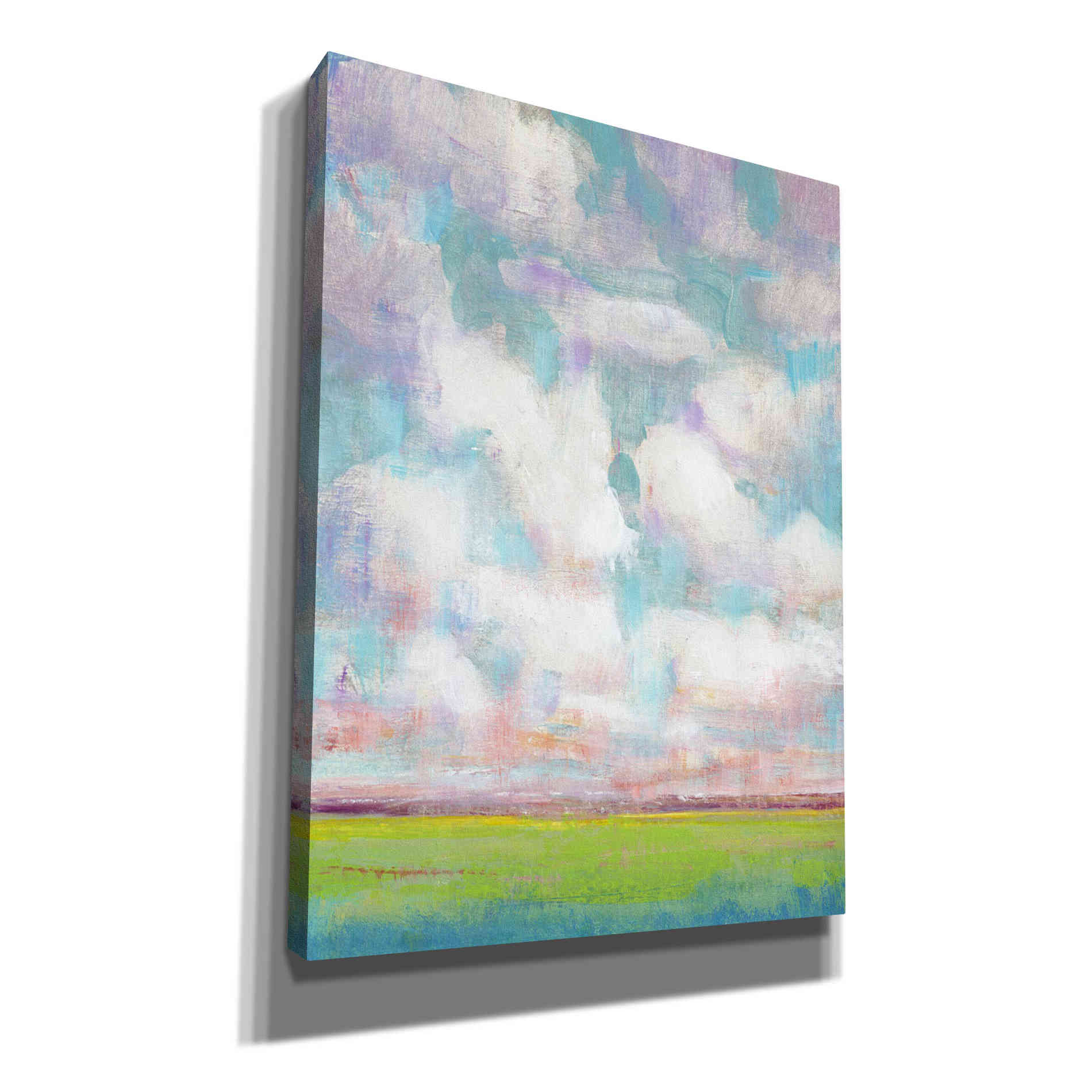 'Clouds in Motion I' by Tim O'Toole, Canvas Wall Art