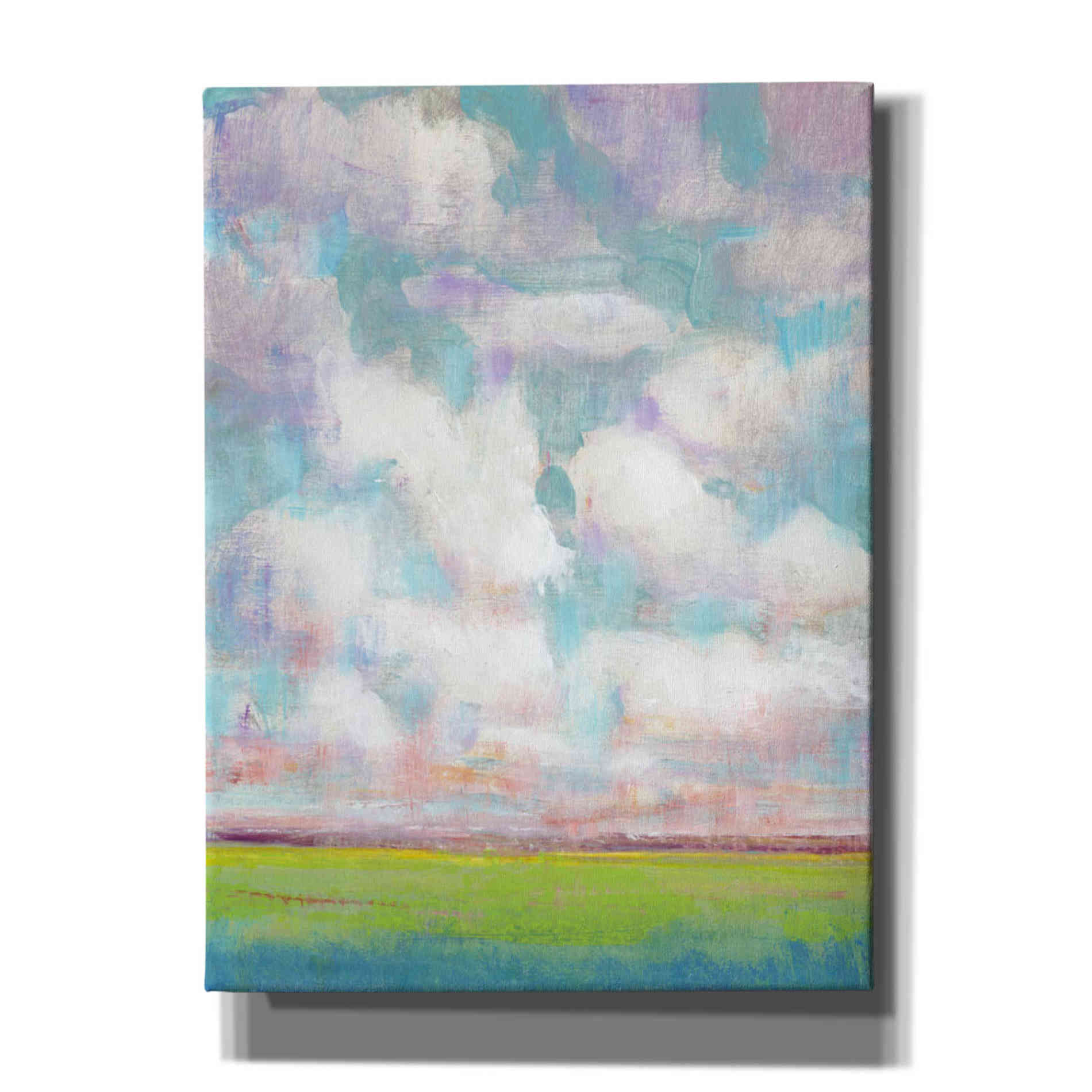 'Clouds in Motion I' by Tim O'Toole, Canvas Wall Art