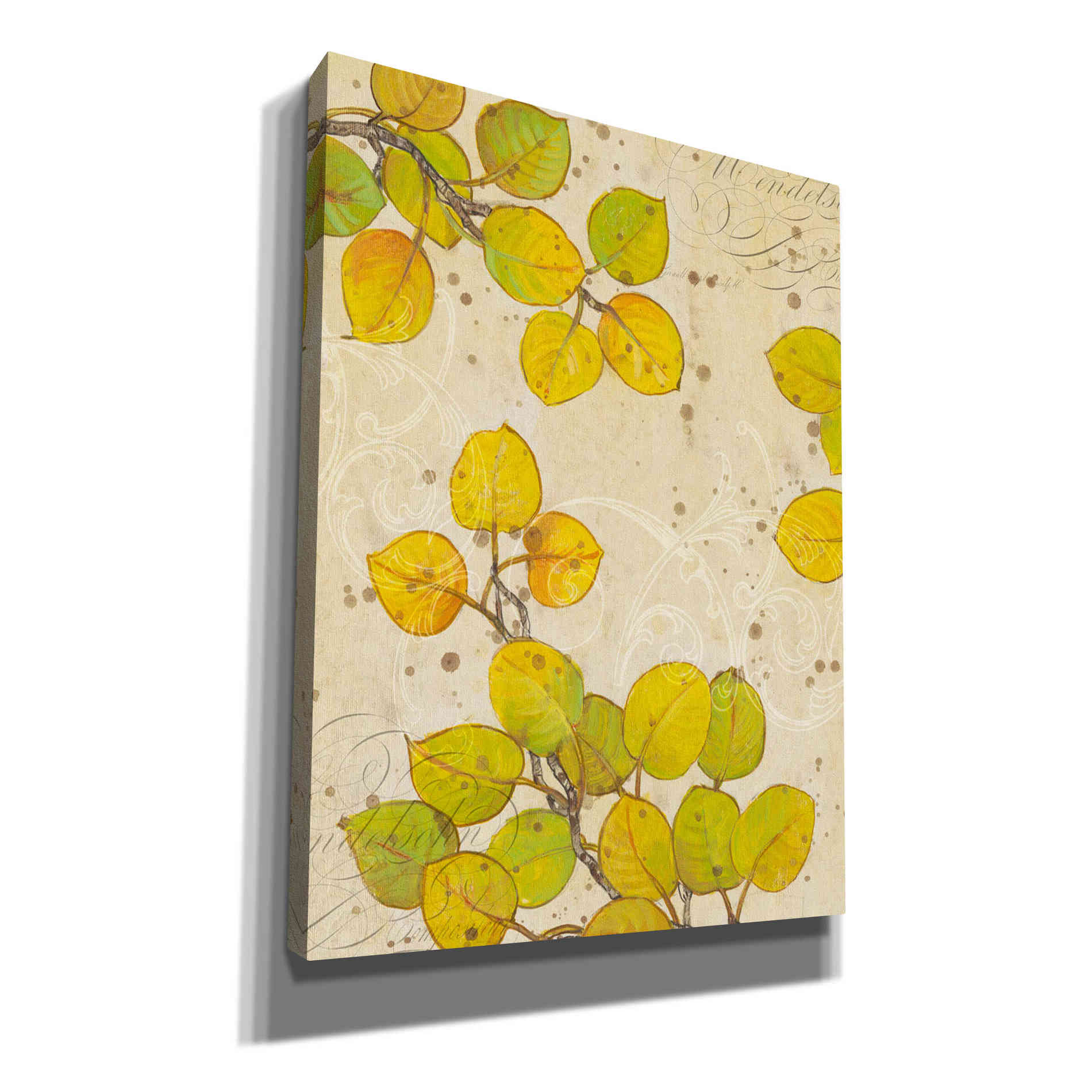 'Turning I' by Tim O'Toole, Canvas Wall Art