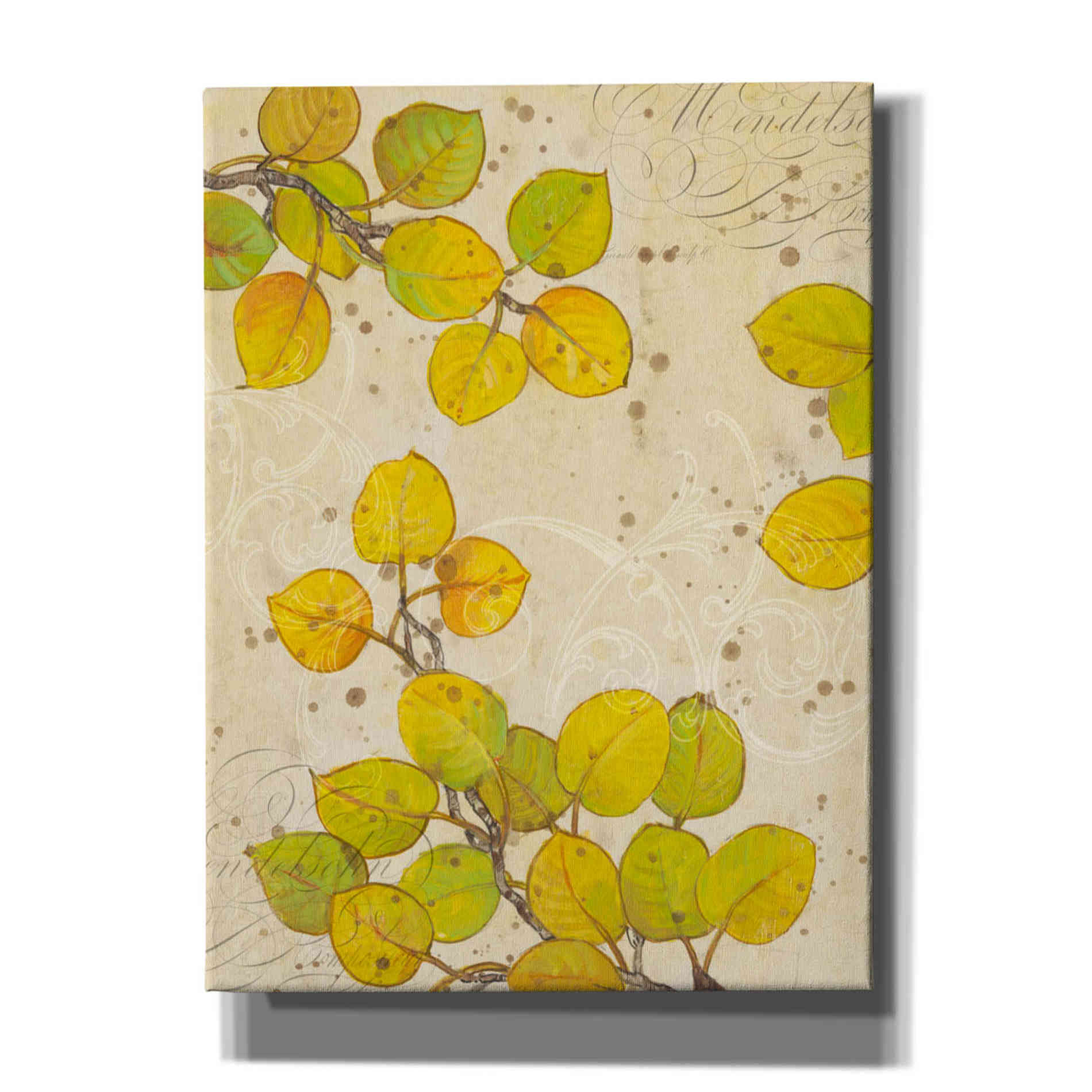 'Turning I' by Tim O'Toole, Canvas Wall Art